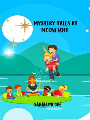 cover image of MYSTERY TALES AT MOONLIGHT